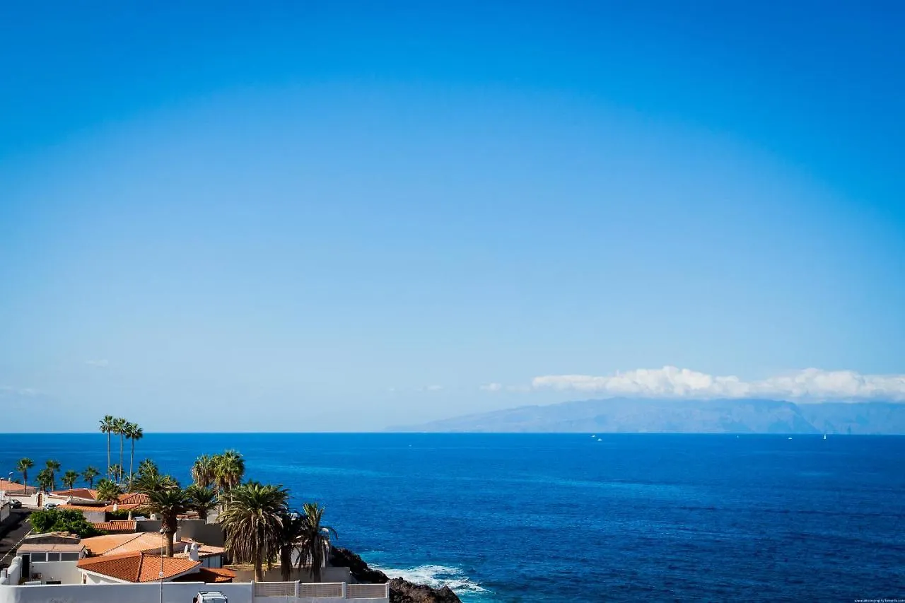 Appartement Casa Nelka à Puerto de Santiago  Espagne
