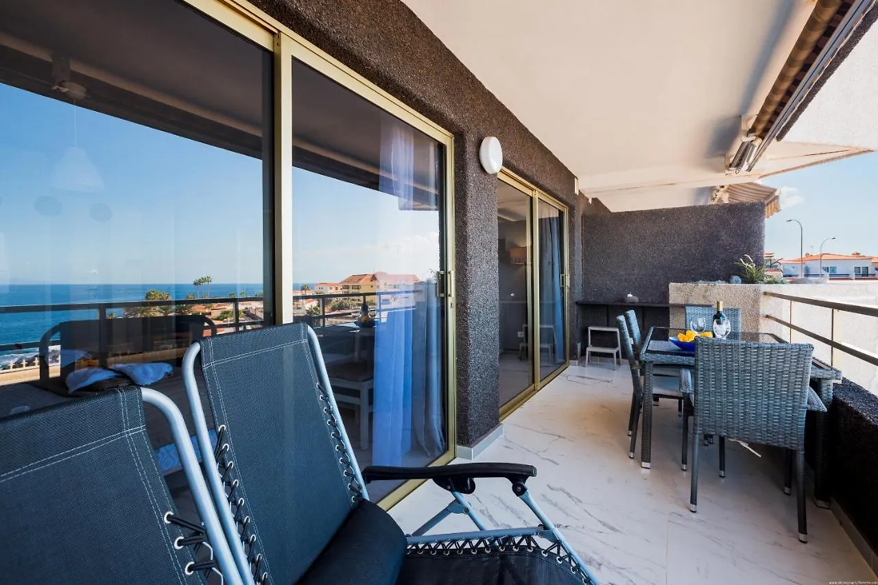 Appartement Casa Nelka à Puerto de Santiago  Espagne